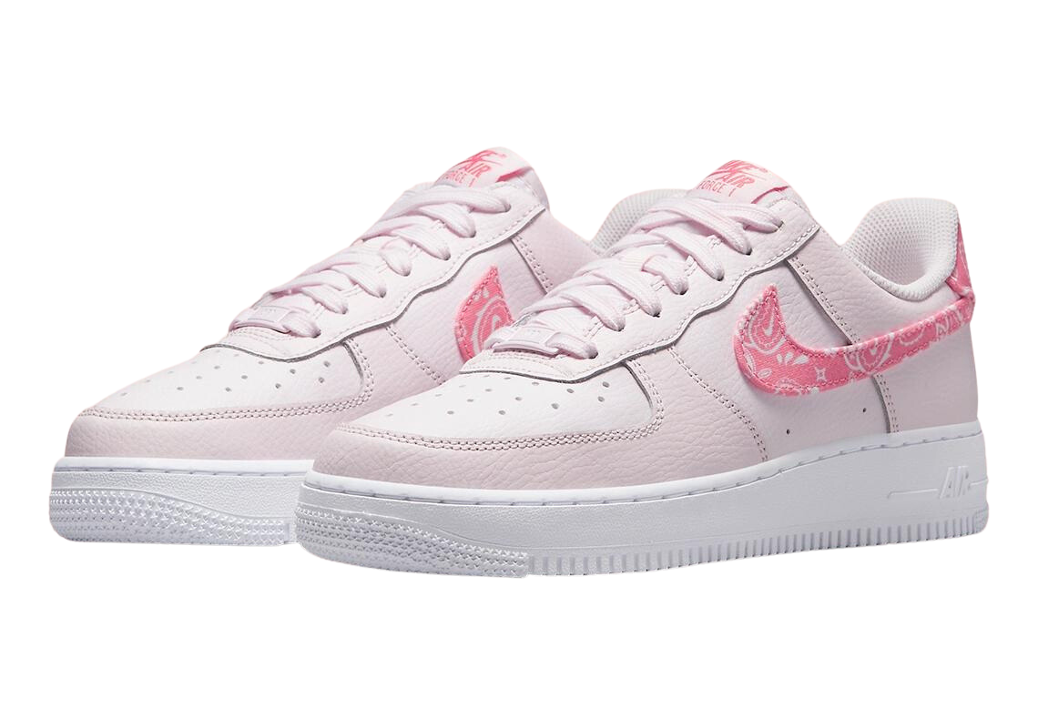 Nike air force all pink discount