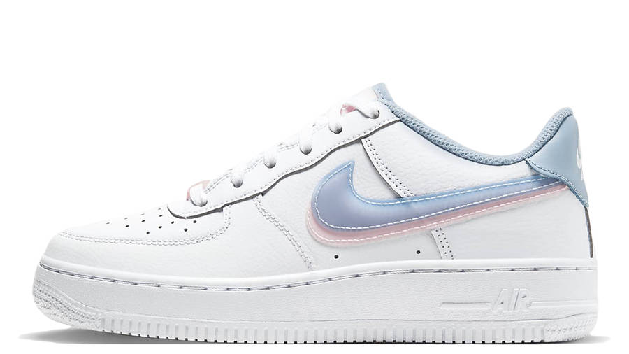 NIKE AIR FORCE 1 'DOUBLE SWOOSH' - The Edit Man London Online