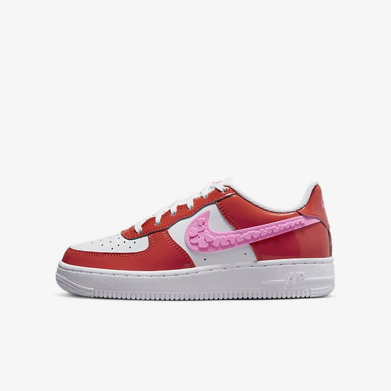 NIKE AIR FORCE 1 LOW VALENTINES DAY (2023) (GS)