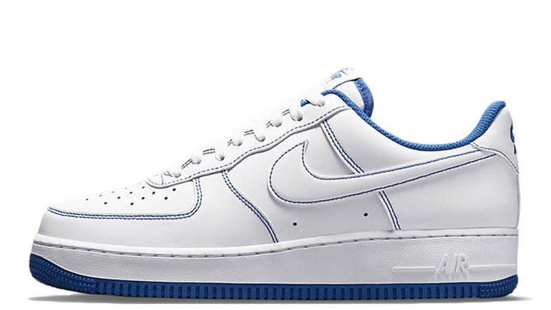 NIKE AIR FORCE 1 GAME ROYAL - The Edit LDN