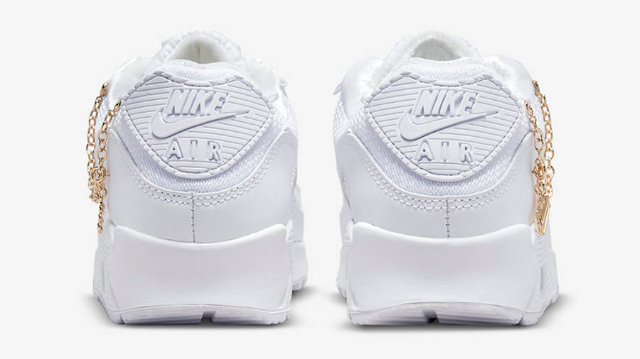 NIKE AIR MAX 90 WHITE LUCKY CHARMS - The Edit LDN