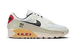 nike air max 90 psychedelic white
