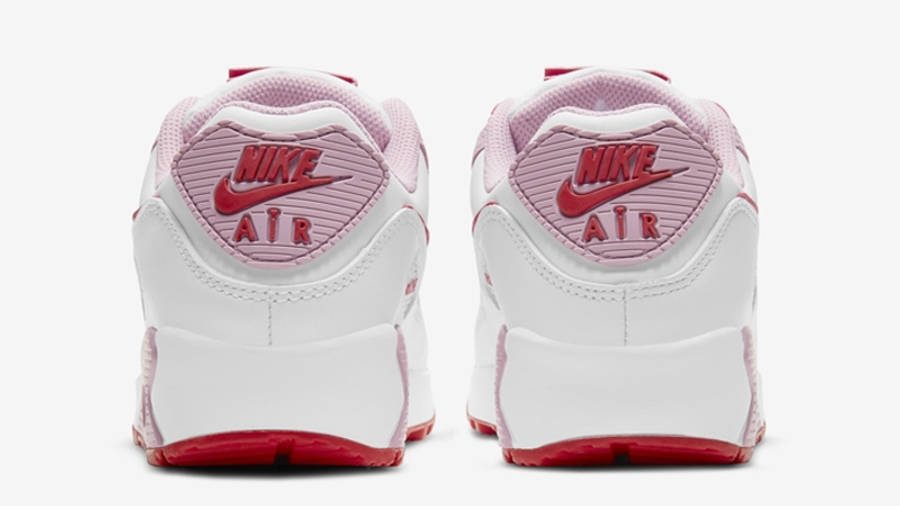 NIKE AIR MAX 90 VALENTINES DAY - The Edit Man London 