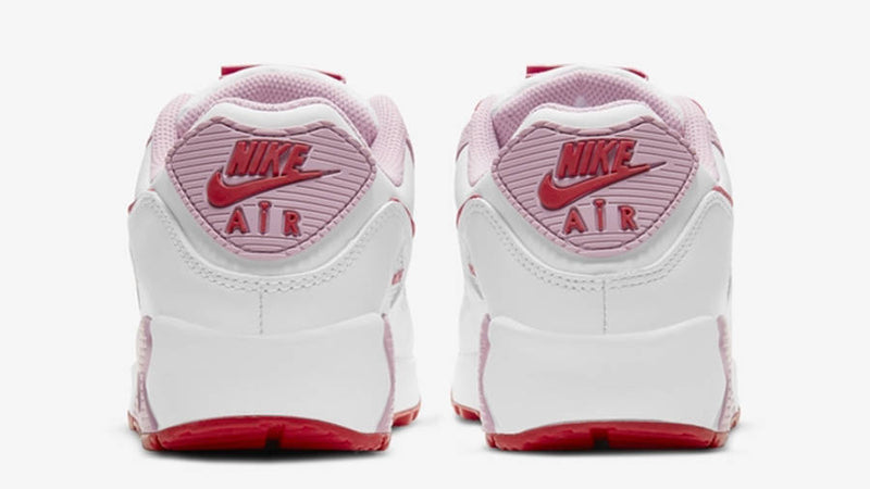 NIKE AIR MAX 90 VALENTINES DAY - The Edit Man London 