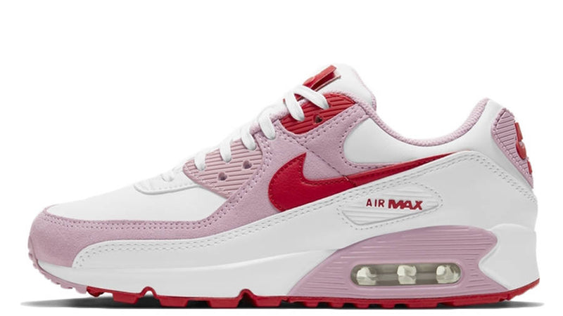 NIKE AIR MAX 90 VALENTINES DAY - The Edit Man London 