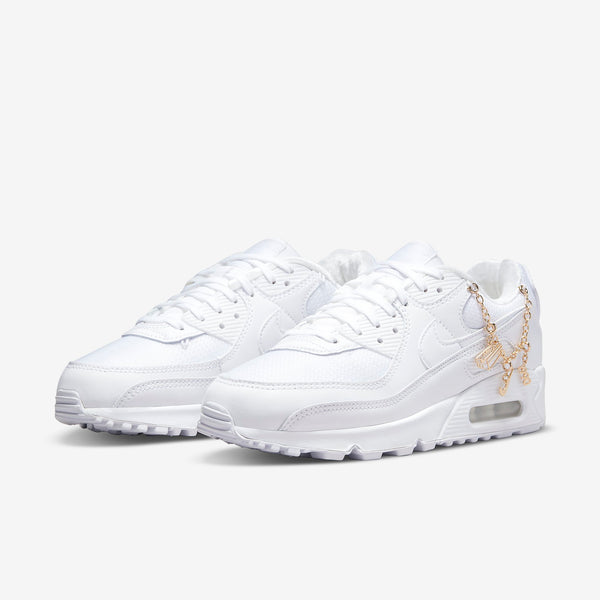 NIKE AIR MAX 90 WHITE LUCKY CHARMS - The Edit LDN