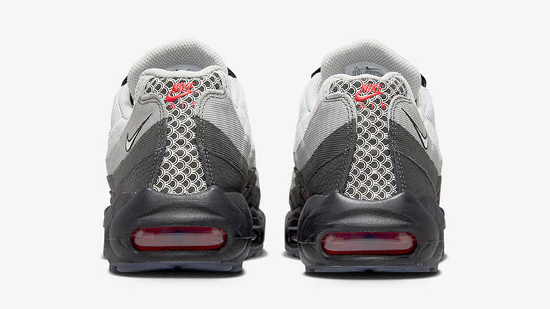 NIKE AIR MAX 95 FISH SCALES