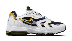 NIKE AIR MAX 96 II OG  UNIVERSITY GOLD - The Edit LDN