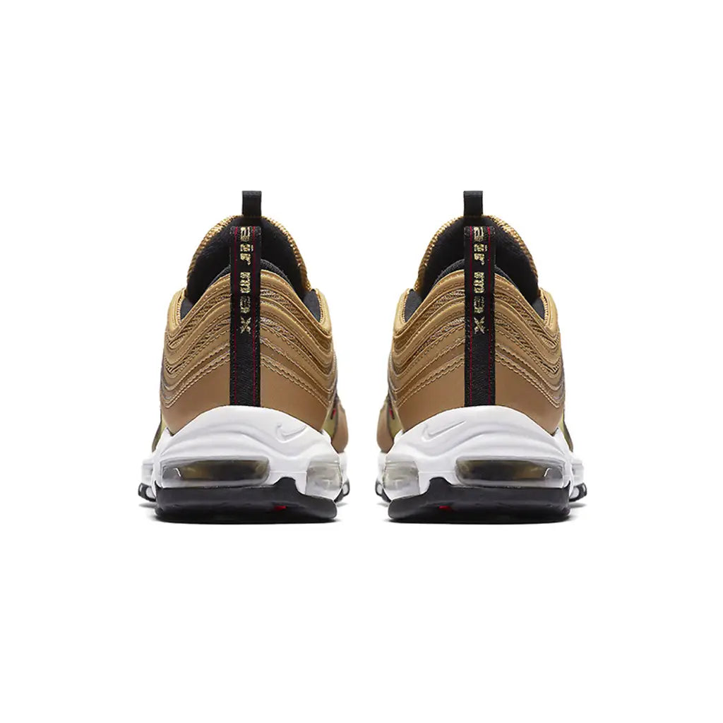 Air max 97 gold nike top