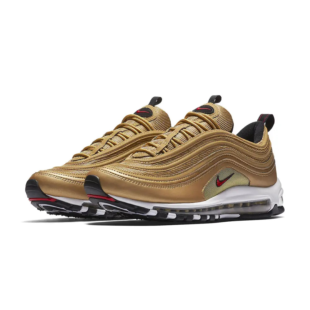 Golden hot sale bullet nike