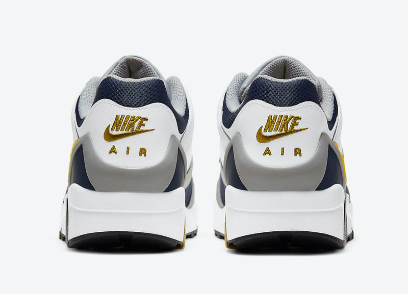 NIKE AIR MAX STRUCTURE TRIAX 91 LIGHT SMOKE GREY - The Edit LDN