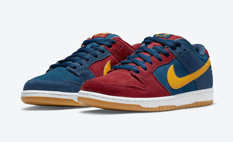NIKE DUNK LOW BARCELONA - The Edit LDN