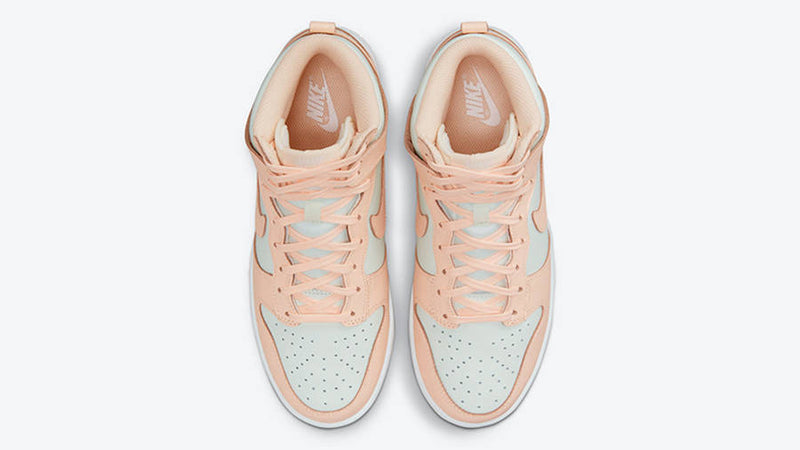 NIKE DUNK HIGH CRIMSON TINT - The Edit LDN