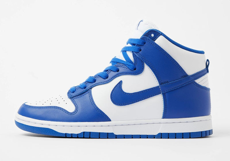 NIKE DUNK HIGH GAME ROYAL - The Edit LDN