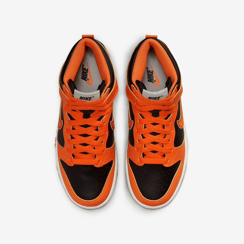 NIKE DUNK HIGH SAFETY ORANGE (GS)