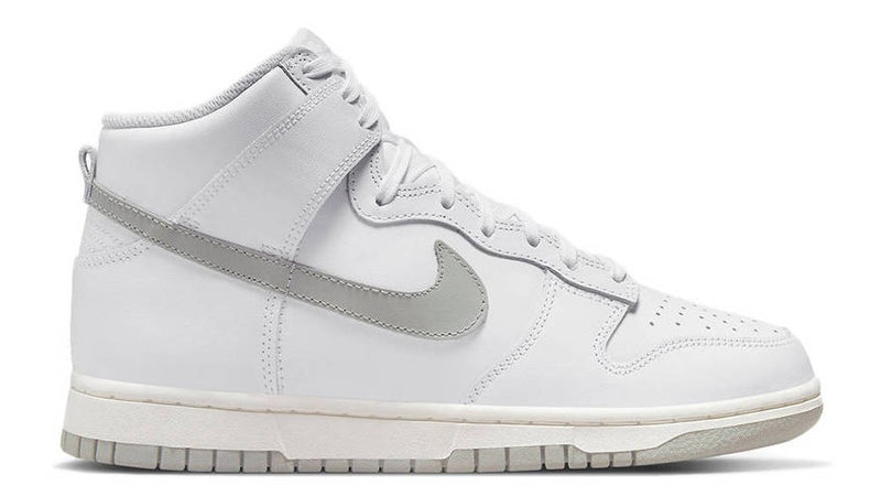 NIKE DUNK HIGH NEUTRAL GREY (W)