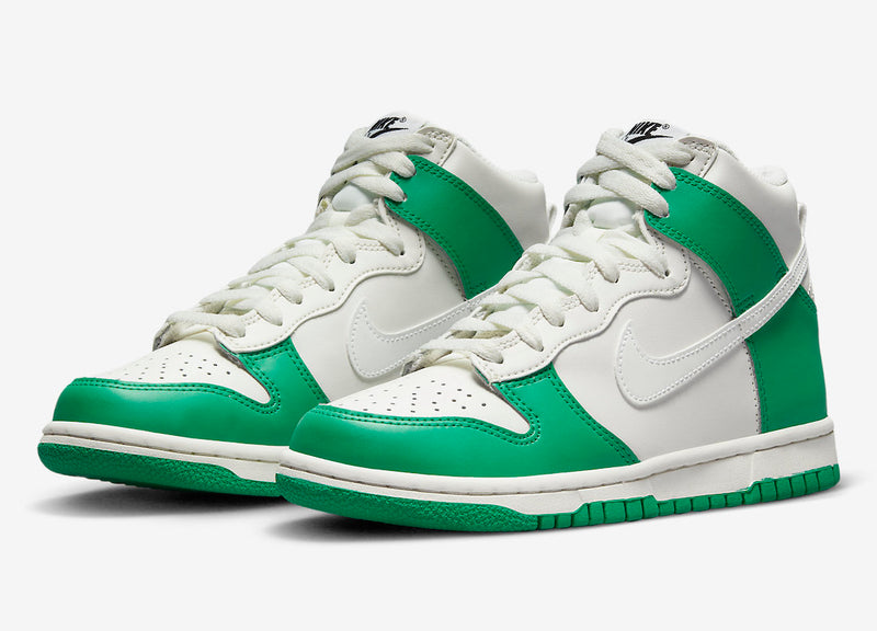 NIKE DUNK HIGH PHANTOM STADIUM GREEN (GS)