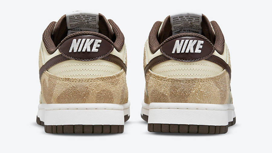 NIKE DUNK LOW ANIMAL PACK - The Edit LDN