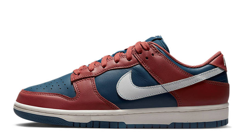 NIKE DUNK LOW RETRO CANYON RUST (W)