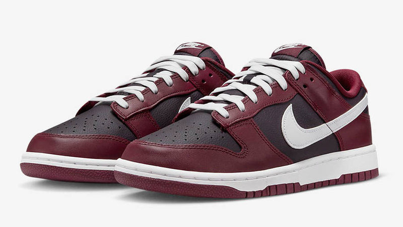 NIKE DUNK LOW DARK BEETROOT