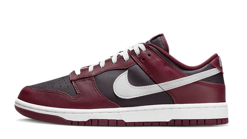 NIKE DUNK LOW DARK BEETROOT