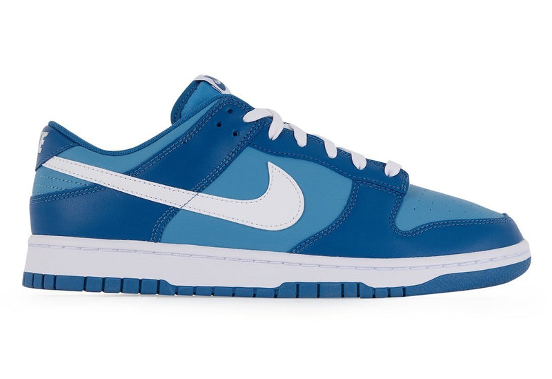 NIKE DUNK LOW MARINA BLUE - The Edit LDN