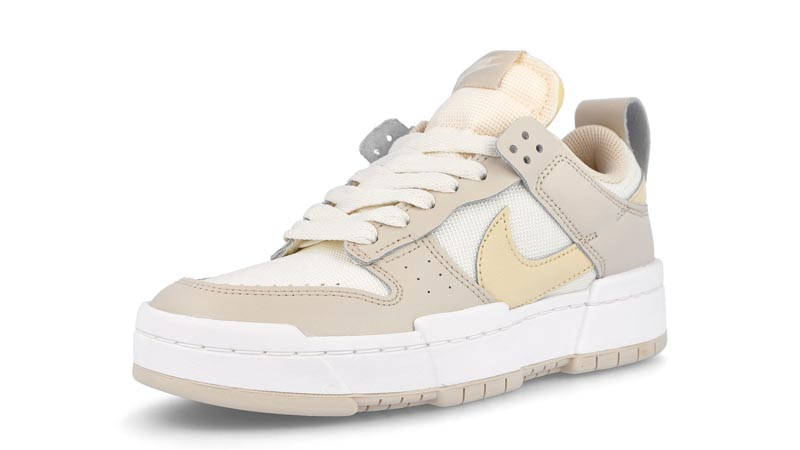 NIKE DUNK DISRUPT SAIL PEARL WHITE - The Edit Man London Online