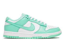 NIKE DUNK LOW GREEN GLOW (W) - The Edit Man London 