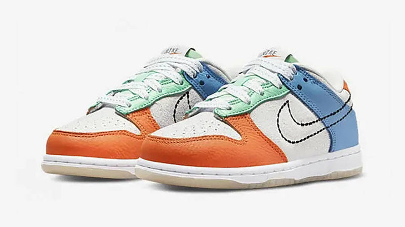 NIKE DUNK LOW NIKE 101 (GS)