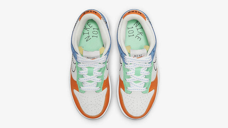 NIKE DUNK LOW NIKE 101 (GS)
