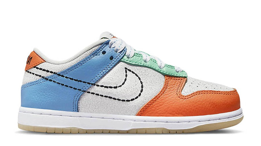 Nike free 6.0 sales orange
