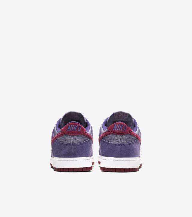 NIKE DUNK LOW PLUM - The Edit Man London Online