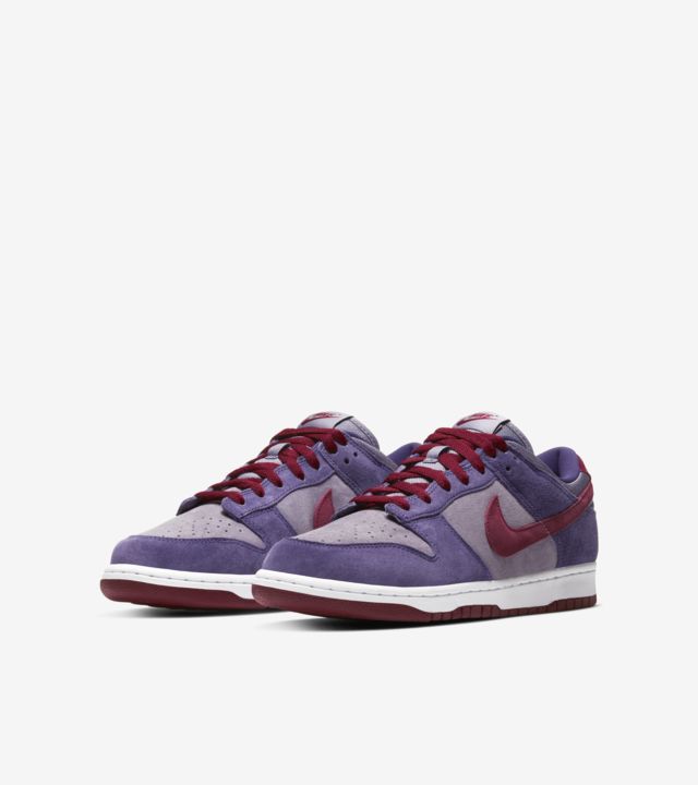 NIKE DUNK LOW PLUM - The Edit Man London Online
