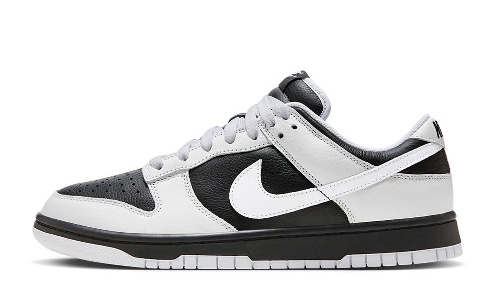 NIKE DUNK LOW RETRO REVERSE PANDA