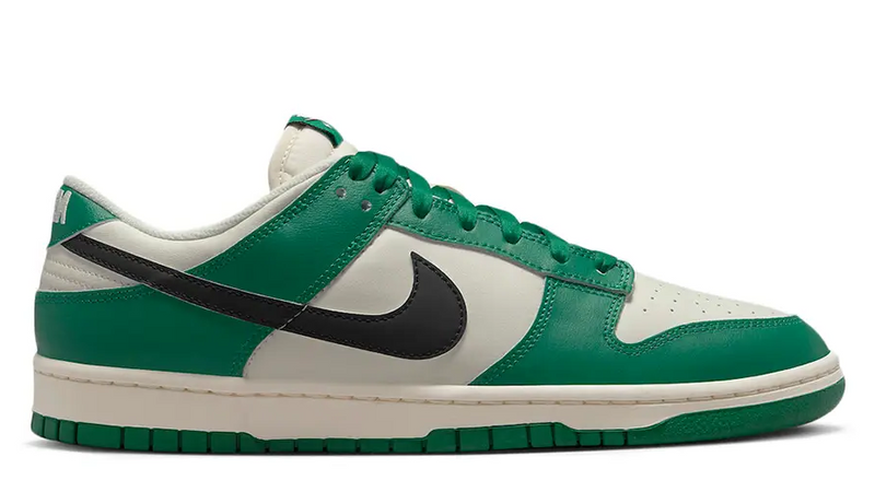 NIKE DUNK LOW SE LOTTERIE MALACHITGRÜN