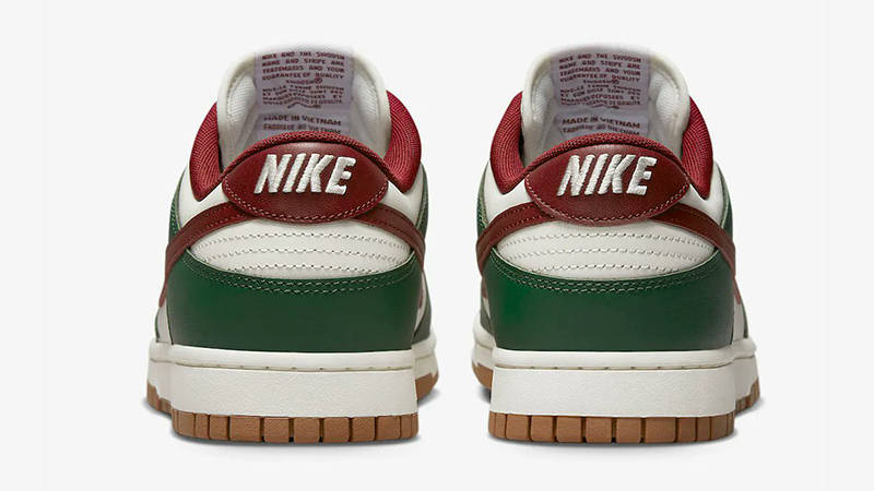 NIKE DUNK LOW GORGE GREEN