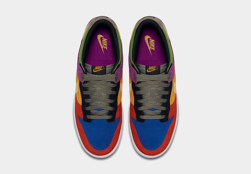 NIKE DUNK LOW VIOTECH - The Edit Man London Online