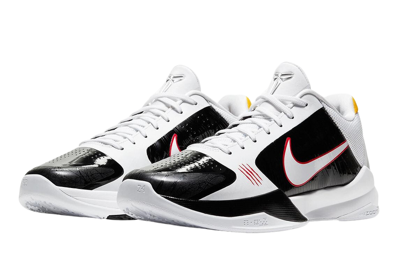 NIKE KOBE 5 PROTRO BRUCE LEE ALTERNATE