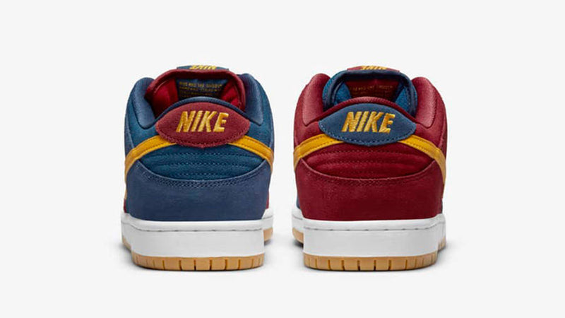 NIKE DUNK LOW BARCELONA - The Edit LDN