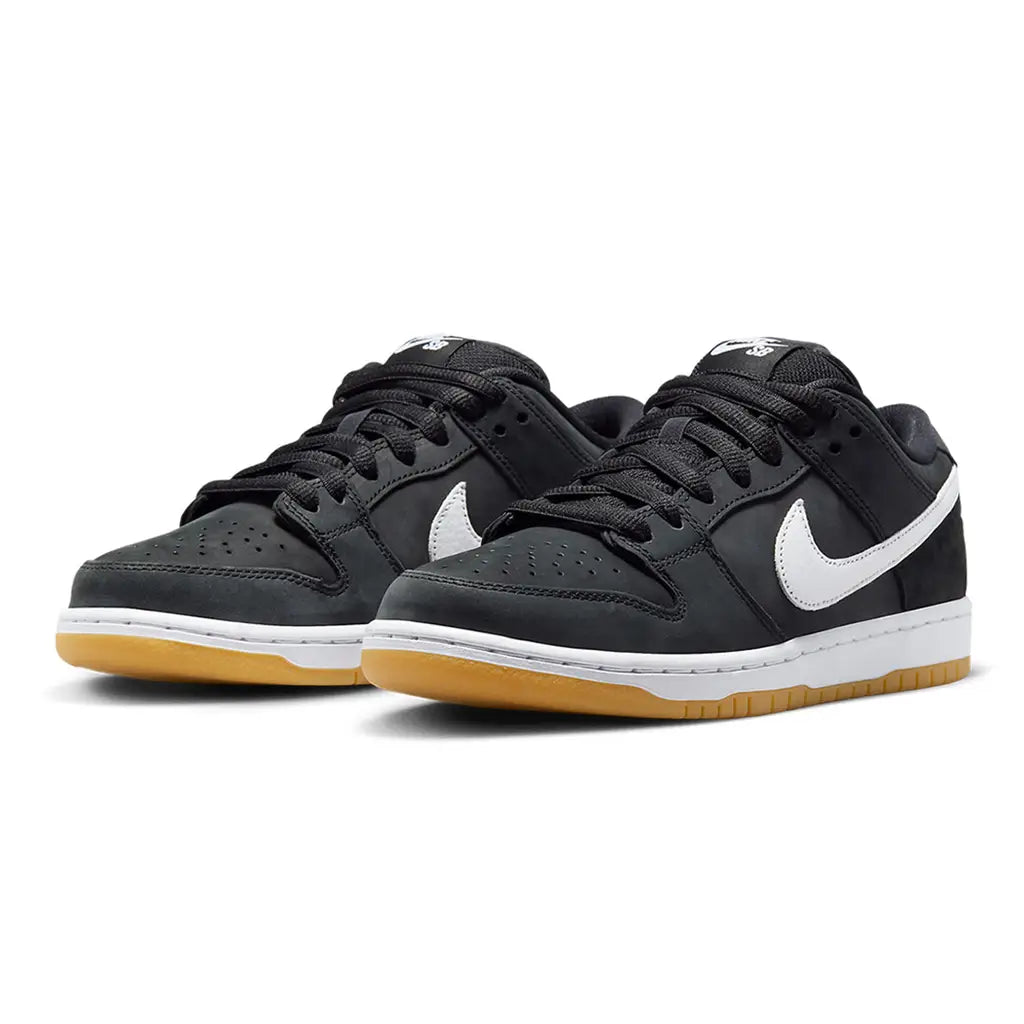 NIKE SB DUNK LOW PRO BLACK GUM (M)