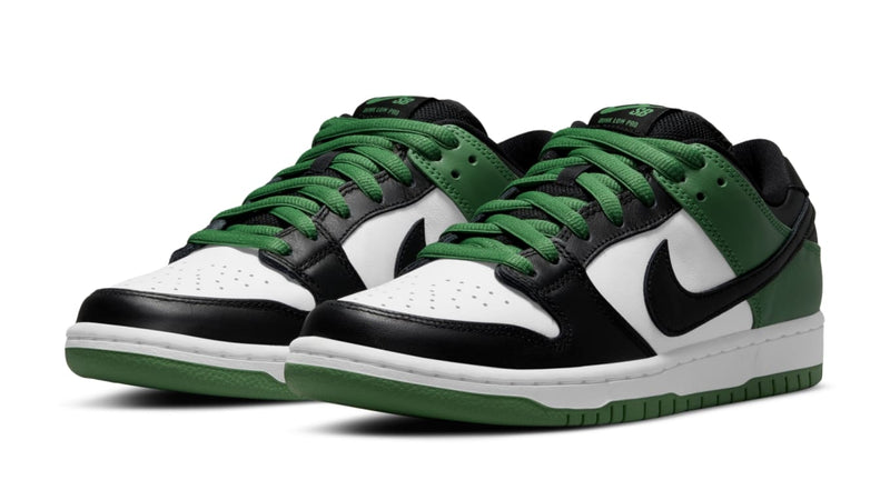 NIKE SB DUNK LOW CLASSIC GREEN - The Edit LDN