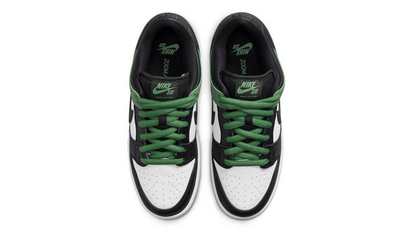 NIKE SB DUNK LOW CLASSIC GREEN - The Edit LDN