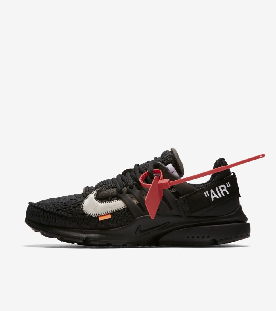 Nike x off white presto the ten Clearance