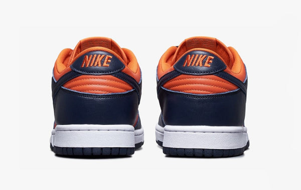NIKE DUNK LOW SP CHAMP UNIVERSITY ORANGE MARINE - The Edit Man London Online
