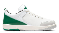jordan 2 low x nina chanel abney white green