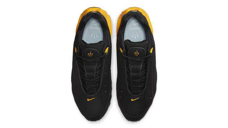 NIKE HOT STEP AIR TERRA DRAKE NOCTA GELB