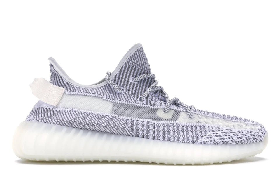 YEEZY BOOST 350 V2 STATIC (NON-REFLECTIVE) - The Edit LDN