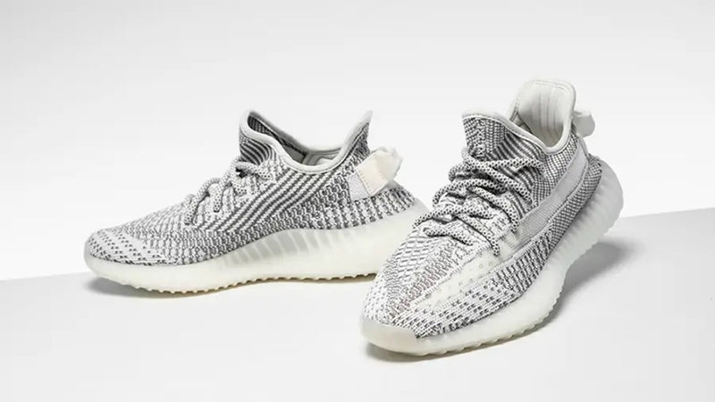 YEEZY BOOST 350 V2 STATIC (NON-REFLECTIVE) - The Edit LDN