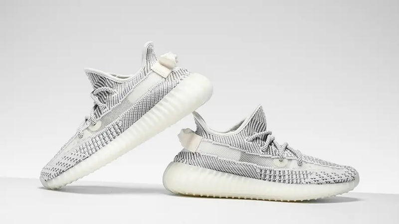 YEEZY BOOST 350 V2 STATIC (NON-REFLECTIVE) - The Edit LDN