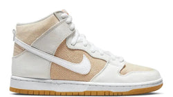 NIKE SB DUNK HIGH ISO ORANGE LABEL - The Edit LDN